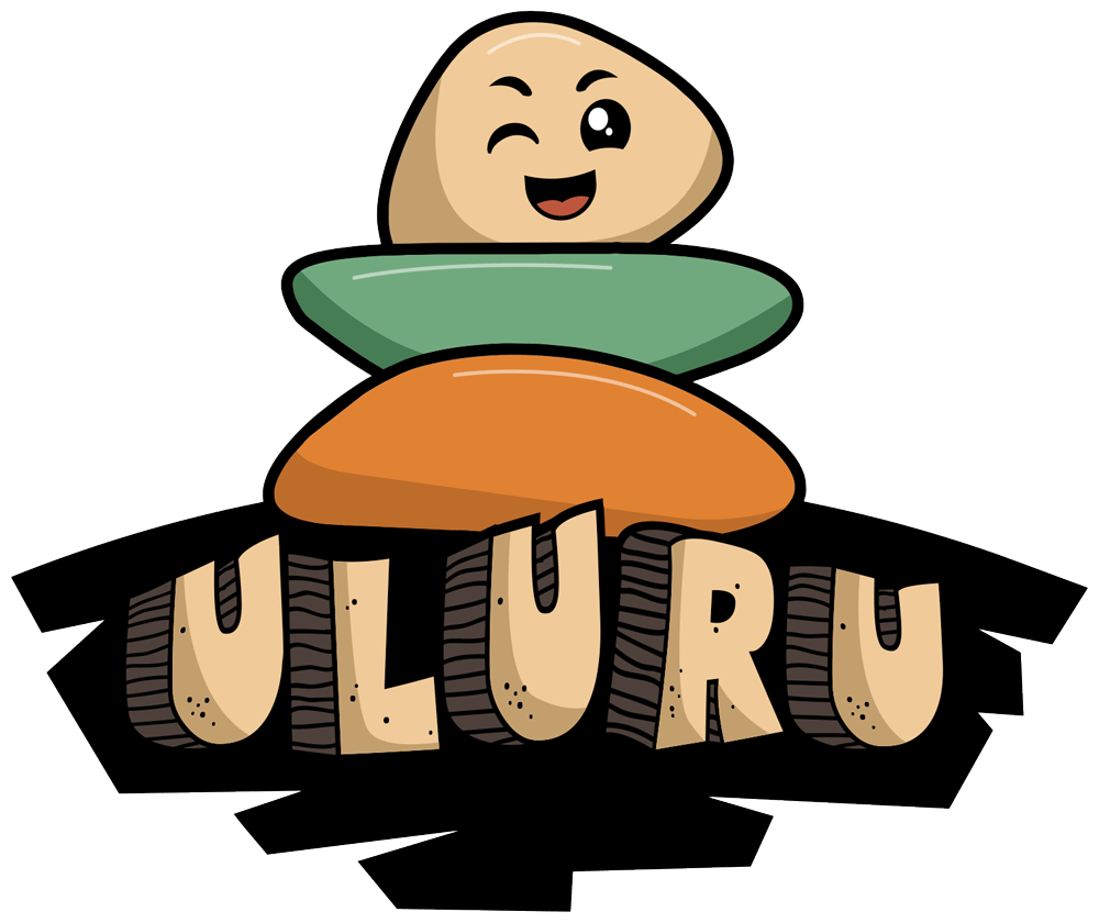 Uluru logo