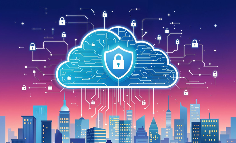 Trusted Cloud for Data Security