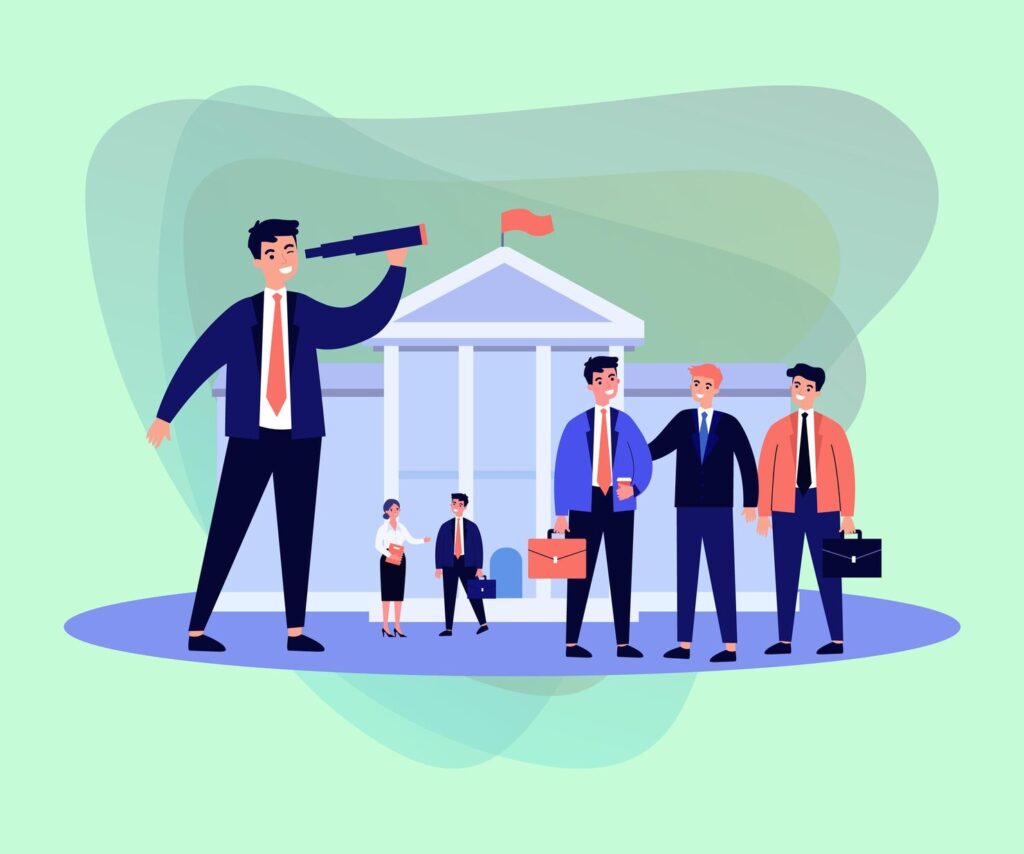 Government official lawyer