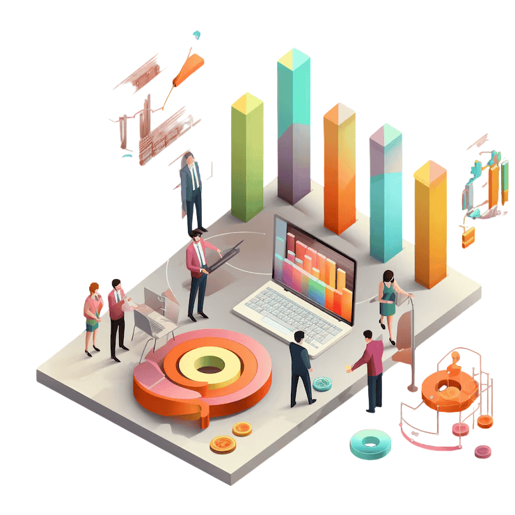 variety-people-multitasking-3d-cartoon-scene